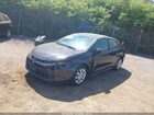 2021 Toyota Corolla Le Black vin: 5YFEPMAE8MP184991