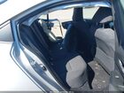 2021 Toyota Corolla Le Серебряный vin: 5YFEPMAE8MP251024