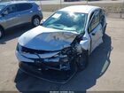 2021 Toyota Corolla Le Серебряный vin: 5YFEPMAE8MP251024