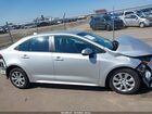 2021 Toyota Corolla Le Серебряный vin: 5YFEPMAE8MP251024