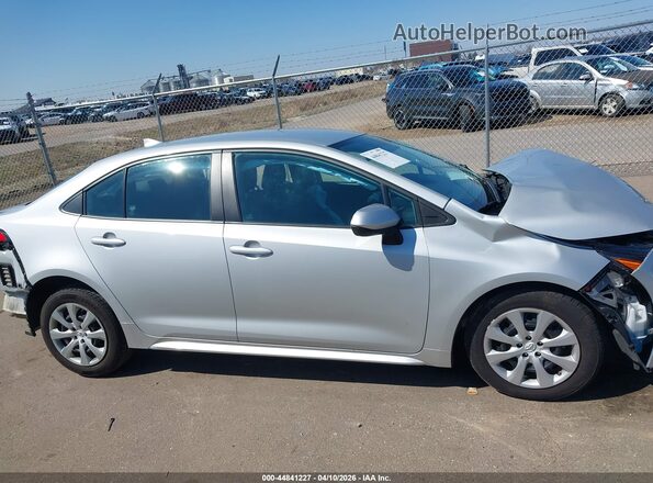 5YFEPMAE8MP251024 2021 TOYOTA LL Серебряный Панорамный вид салона 360°