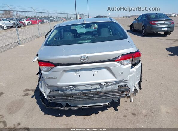 5YFEPMAE8MP251024 2021 TOYOTA LL Серебряный 