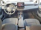 2021 Toyota Corola Black vin: 5YFEPMAE8MP258412