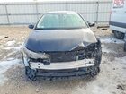 2021 Toyota Corola Black vin: 5YFEPMAE8MP258412