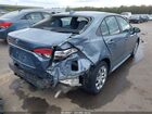 2022 Toyota Corolla Le Blue vin: 5YFEPMAE8NP286292 2022 Toyota Corolla Le Blue vin: 5YFEPMAE8NP286292