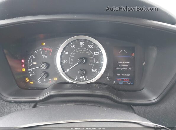 5YFEPMAE8NP286292 2022 TOYOTA LL Blue Вид задніх сидінь