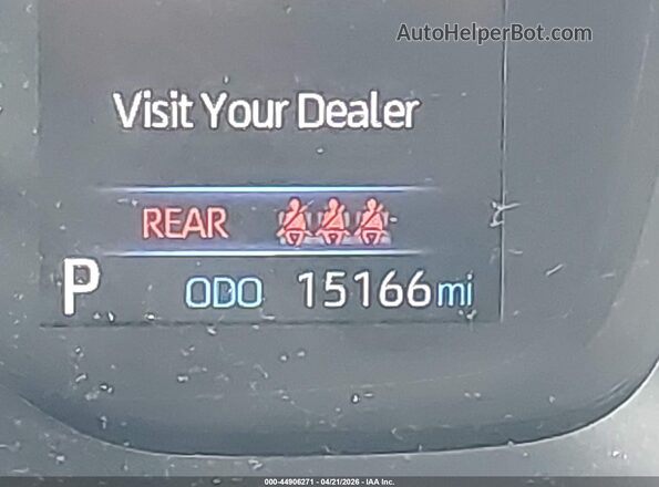 5YFEPMAE8NP286292 2022 TOYOTA LL Blue 