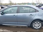 2022 Toyota Corolla Le Blue vin: 5YFEPMAE8NP286292 2022 Toyota Corolla Le Blue vin: 5YFEPMAE8NP286292