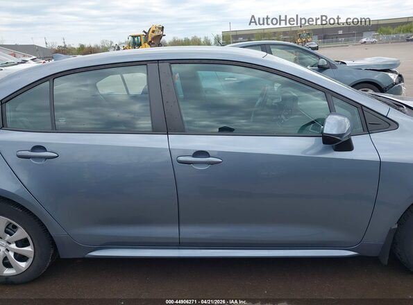 5YFEPMAE8NP286292 2022 TOYOTA LL Blue Панорамний вид салону 360°