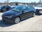 2022 Toyota Corolla Le Черный vin: 5YFEPMAE8NP301759 2022 Toyota Corolla Le Черный vin: 5YFEPMAE8NP301759