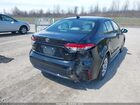 2022 Toyota Corolla Le Черный vin: 5YFEPMAE8NP301759 2022 Toyota Corolla Le Черный vin: 5YFEPMAE8NP301759
