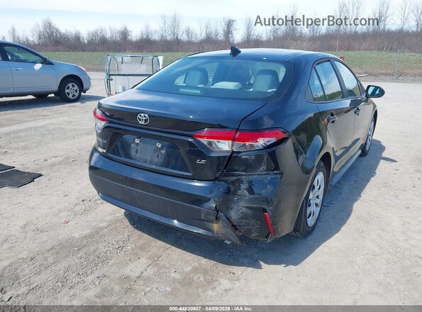 5YFEPMAE8NP301759 2022 TOYOTA LL Черный Вид спереди