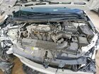 2022 Toyota Corolla Le White vin: 5YFEPMAE8NP320859