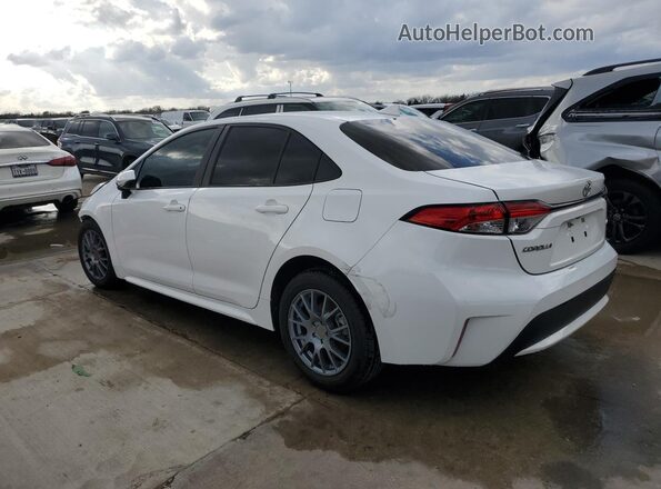 5YFEPMAE8NP320859 2022 TOYOTA LL White 