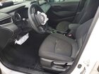 2022 Toyota Corolla Le White vin: 5YFEPMAE8NP320859
