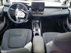 2022 Toyota Corolla Le White vin: 5YFEPMAE8NP320859