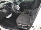 2022 Toyota Corolla Le White vin: 5YFEPMAE8NP320859 Damage: Airbag - Front Left, Deployed, Replacement Required