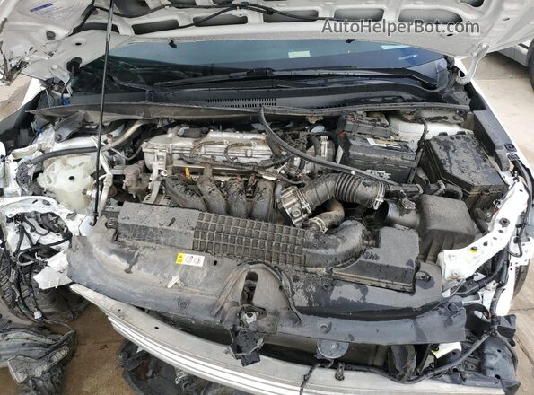 5YFEPMAE8NP320859 2022 TOYOTA LL White 