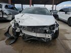 2022 Toyota Corolla Le White vin: 5YFEPMAE8NP320859 Damage: Front Bumper/Cover, Missing, Replacement Required
