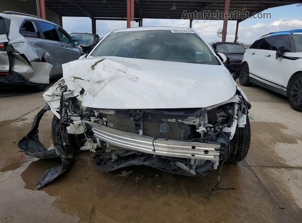5YFEPMAE8NP320859 2022 TOYOTA LL White Vista frontal