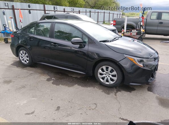 5YFEPMAE9MP238475 2021 TOYOTA LL Черный Передняя правая четверть