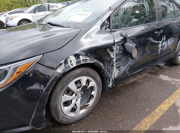 5YFEPMAE9MP238475 2021 TOYOTA LL Черный Вид спереди