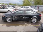 2021 Toyota Corolla Le Черный vin: 5YFEPMAE9MP238475