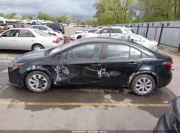 5YFEPMAE9MP238475 2021 TOYOTA LL Черный 
