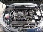 2021 Toyota Corolla Le Черный vin: 5YFEPMAE9MP238475