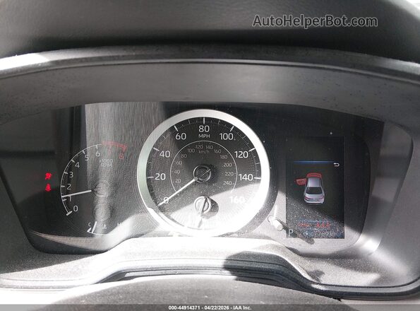 5YFEPMAE9MP238475 2021 TOYOTA LL Черный Вид задних сидений