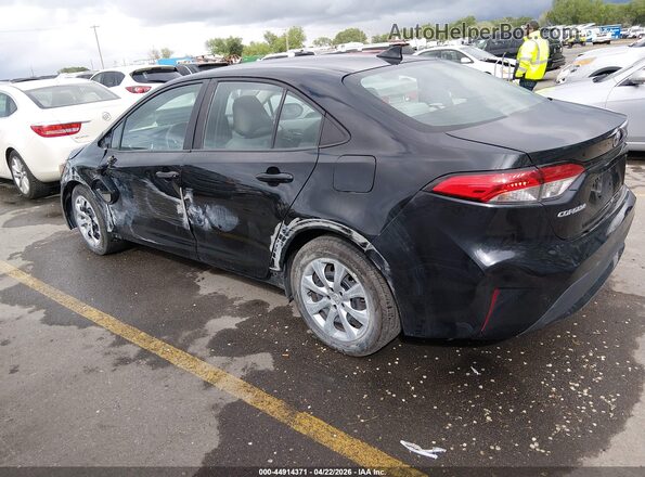 5YFEPMAE9MP238475 2021 TOYOTA LL Черный Задняя левая четверть