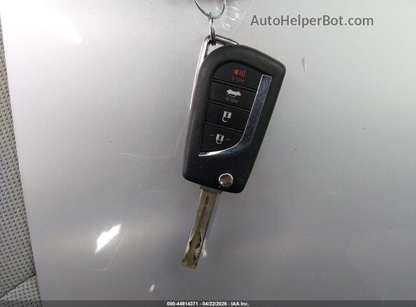 5YFEPMAE9MP238475 2021 TOYOTA LL Черный Вид панели приборов