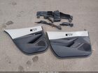 2021 Toyota Corolla Le Черный vin: 5YFEPMAE9MP238475