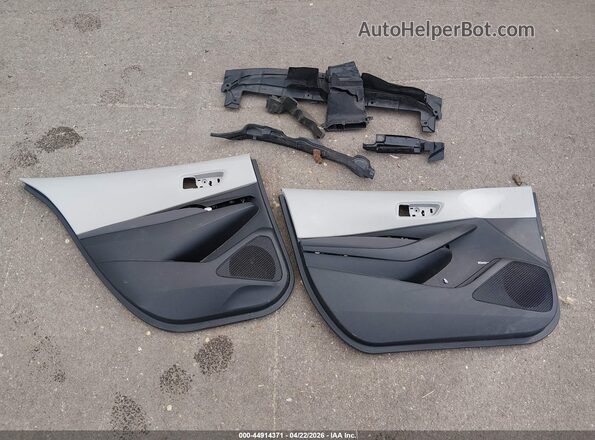 5YFEPMAE9MP238475 2021 TOYOTA LL Черный Вид щитка приборов