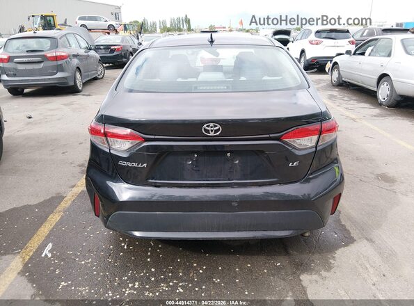 5YFEPMAE9MP238475 2021 TOYOTA LL Черный 