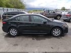 2021 Toyota Corolla Le Черный vin: 5YFEPMAE9MP238475