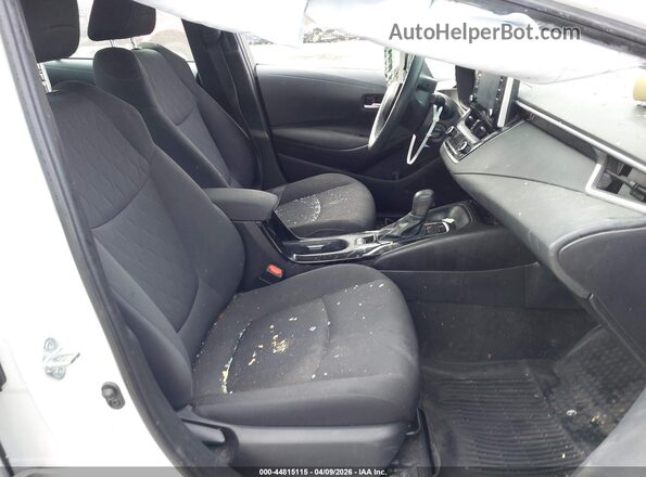 5YFEPMAEXMP173412 2021 TOYOTA LL White Vista interior delantera