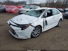 2021 Toyota Corolla Le White vin: 5YFEPMAEXMP173412 2021 Toyota Corolla Le White vin: 5YFEPMAEXMP173412