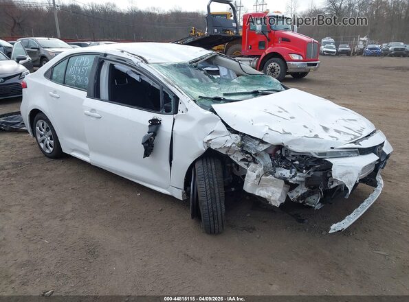 5YFEPMAEXMP173412 2021 TOYOTA LL White Delantero derecho