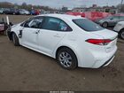 2021 Toyota Corolla Le White vin: 5YFEPMAEXMP173412 2021 Toyota Corolla Le White vin: 5YFEPMAEXMP173412