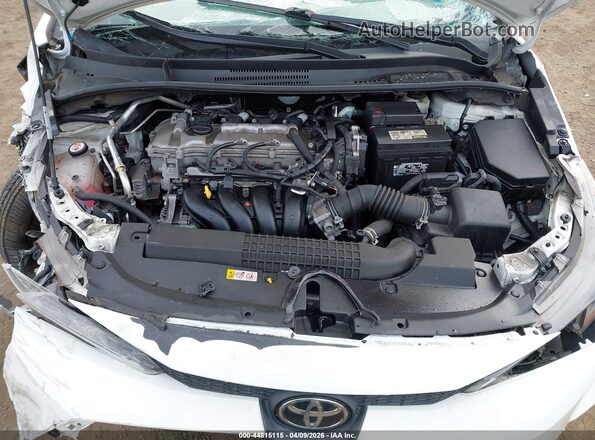 5YFEPMAEXMP173412 2021 TOYOTA LL White Vista trasera