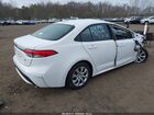 2021 Toyota Corolla Le White vin: 5YFEPMAEXMP173412 2021 Toyota Corolla Le White vin: 5YFEPMAEXMP173412