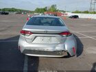 2022 Toyota Corolla Le Серый vin: 5YFEPMAEXNP304811 2022 Toyota Corolla Le Серый vin: 5YFEPMAEXNP304811
