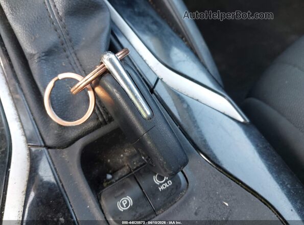 5YFEPMAEXNP304811 2022 TOYOTA LL Серый Вид панели приборов