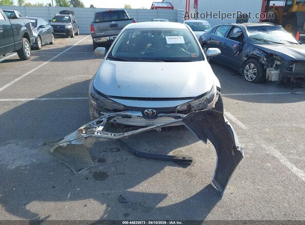 5YFEPMAEXNP304811 2022 TOYOTA LL Серый Вид щитка приборов