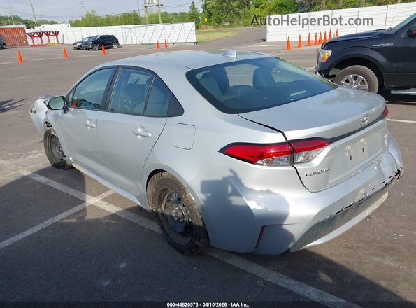 5YFEPMAEXNP304811 2022 TOYOTA LL Серый Задняя левая четверть