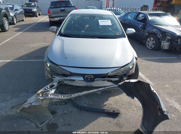 5YFEPMAEXNP304811 2022 TOYOTA LL Серый Вид спереди