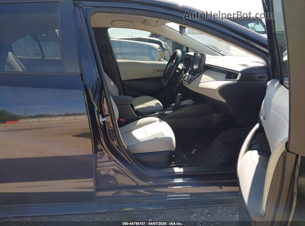 5YFEPMAEXNP322760 2022 TOYOTA LL Black Вид салону спереду