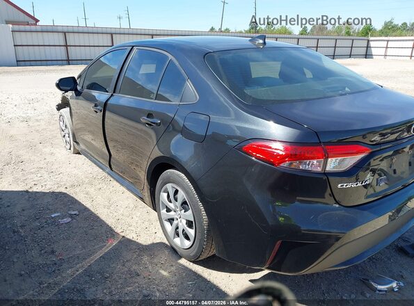 5YFEPMAEXNP322760 2022 TOYOTA LL Black Задня ліва чверть
