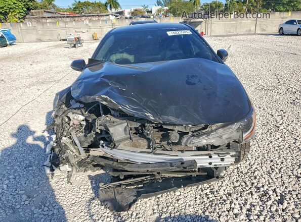 5YFEPMAEXNP381517 2022 TOYOTA LL Black Vista frontal